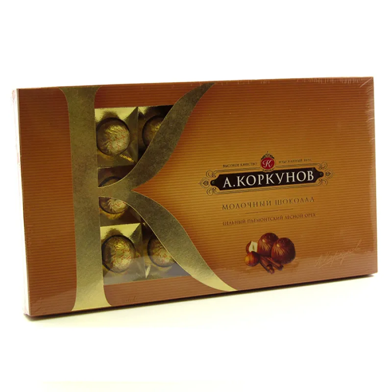 Коробка конфет "Коркунов", доставка Сосновый Бор